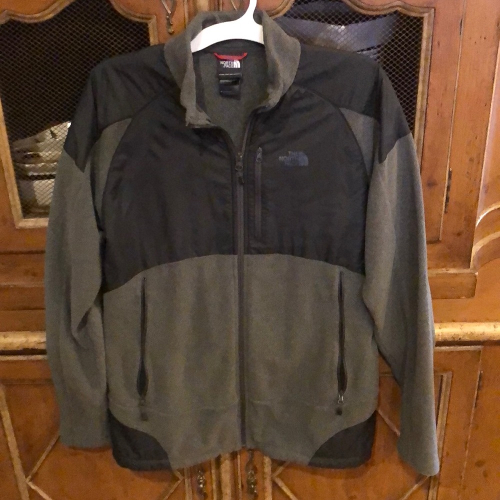 Glazier full zip jacket